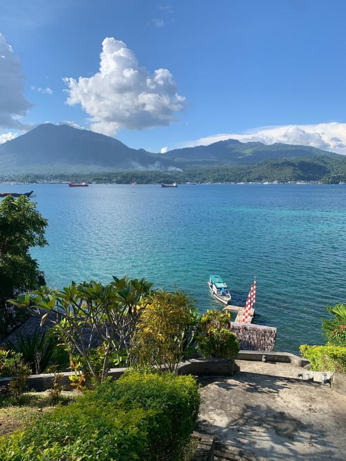 K2 Lembeh Dive Resort Bitung Exterior foto