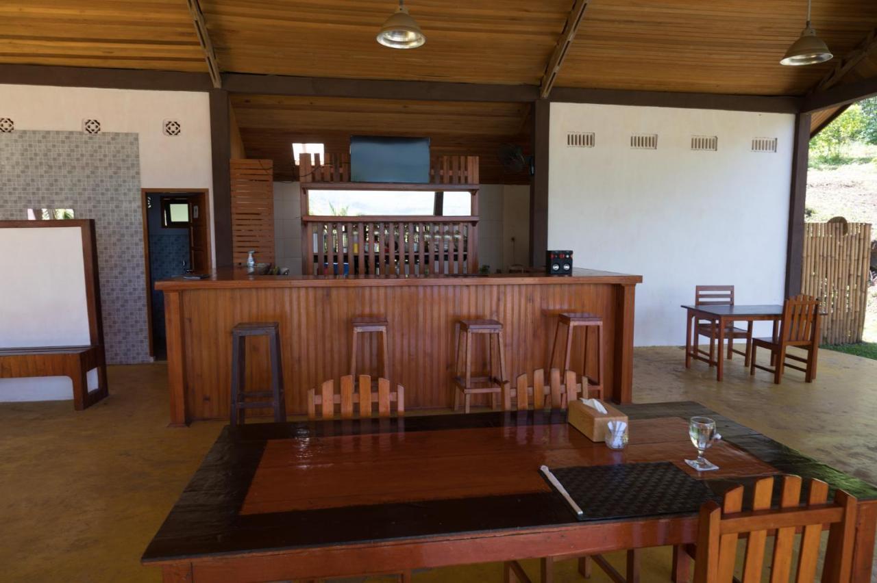 K2 Lembeh Dive Resort Bitung Exterior foto