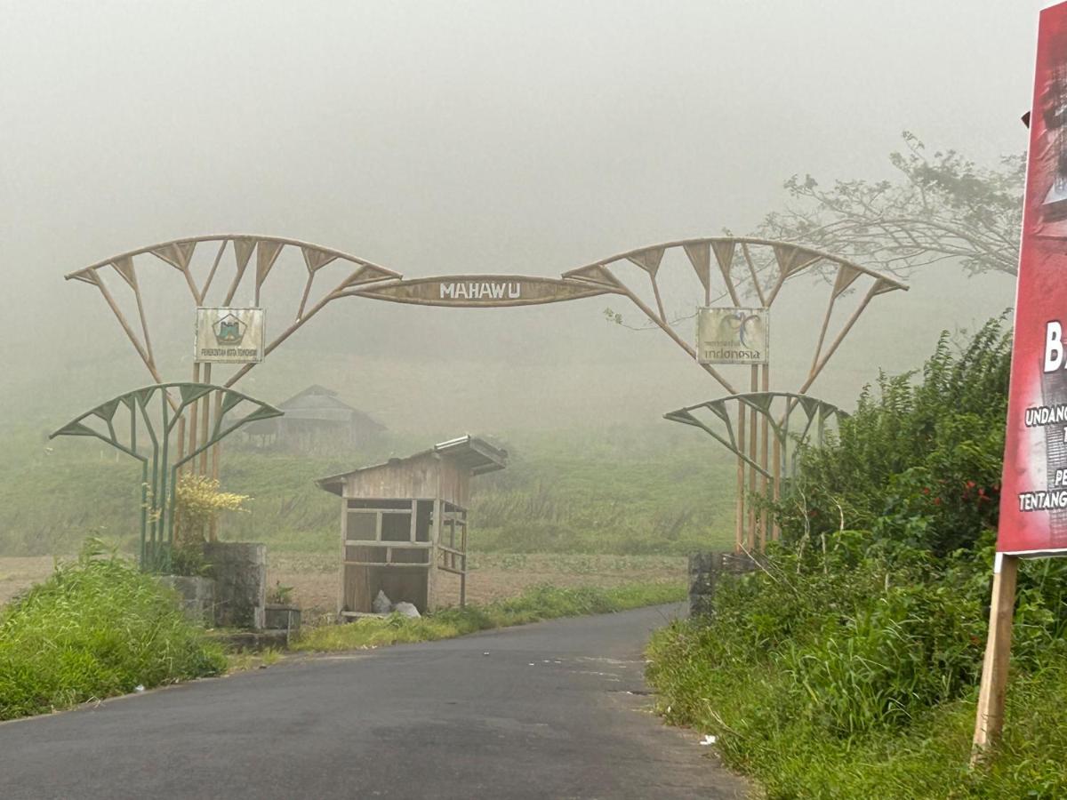 K2 Lembeh Dive Resort Bitung Exterior foto